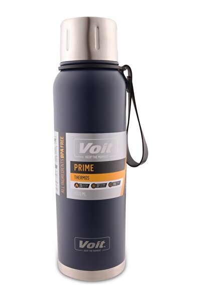Voit قارورة (زجاجة) برايم ثيرموس / أزرق / 1000 مل 1Vtaktm42100 / 034-1000 مل