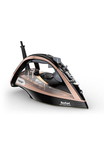 TEFAL Ultimate Pure Kireç Avcısı Buharlı Ütü: Saf Buhar Gücüyle Mükemmel Sonu...