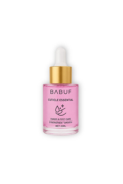 BABUF Ulei de Cuticula - Struguri - 30ml