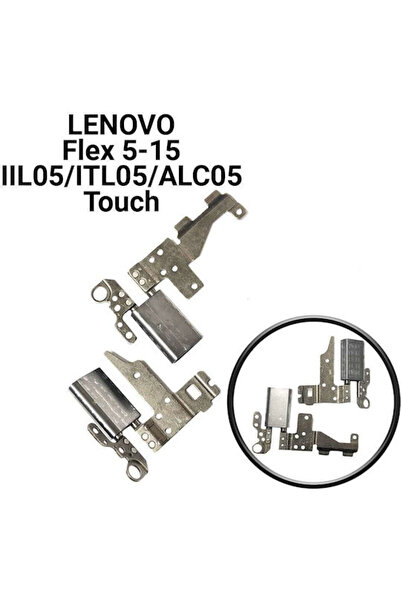 LENOVO Μεντεσέδες φορητού υπολογιστή για Flex 5-15IIL05, 5-15ITL05, 5-15ALC05...