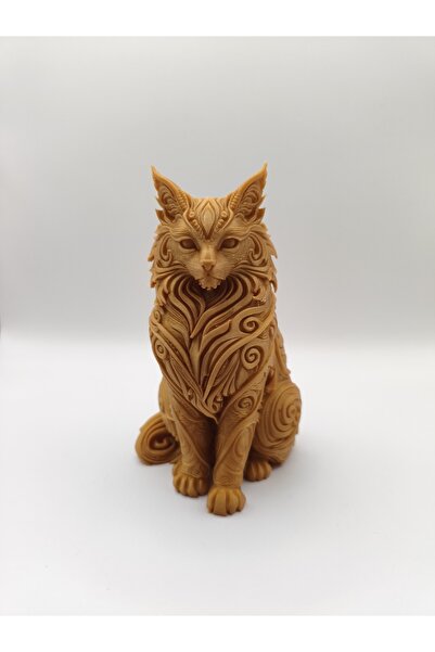 Zeror3D Aslan Kedi Biblo