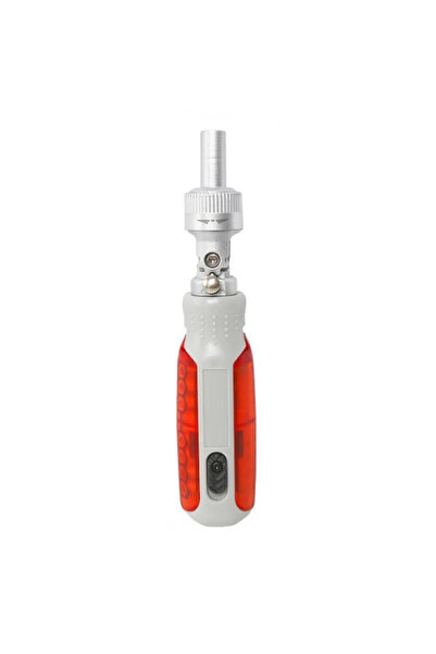Best BST-8937 Κατσαβίδι χειρός με ενσωματωμένο σετ 14 μυτών