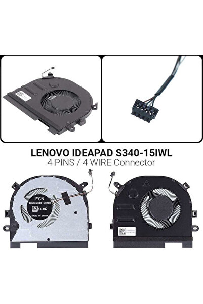 LENOVO Ανταλλακτικός ανεμιστήρας φορητού υπολογιστή για IDEAPAD F528