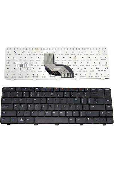 Dell Πληκτρολόγιο φορητού υπολογιστή για Inspiron N5030 με πλαίσιο και αγγλικ...