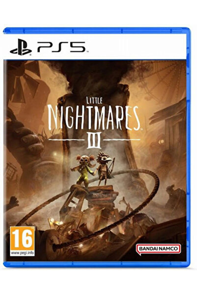 NAMCO BANDAI Little Nightmares III Παιχνίδι PS5