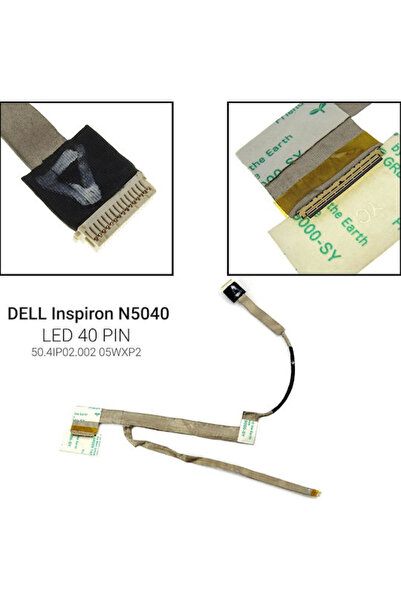 Dell Καλώδιο Flex Οθόνης για Φορητό Υπολογιστή