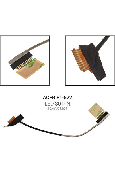 ACER Καλώδιο εύκαμπτης οθόνης για λάπτοπ Aspire