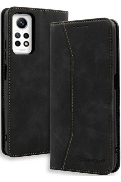 Other Bodycell Θήκη Συνθετικό Δέρμα Μαύρο (Redmi Note 11 Pro) Κωδικός: 04-01217