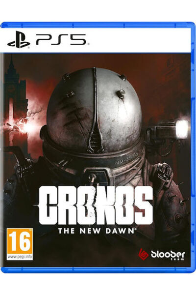 NAMCO BANDAI Κρόνος: Η Νέα Αυγή Παιχνίδι PS5