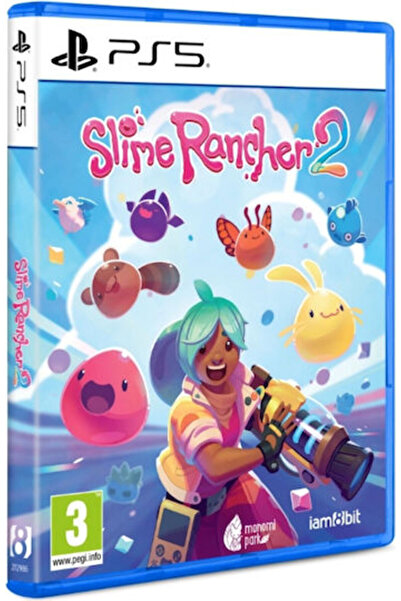 iam8bit Slime Rancher 2 PS5 Παιχνίδι