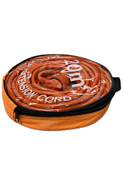 OEM Prelungitor, 3500W, 20m, Portocaliu
