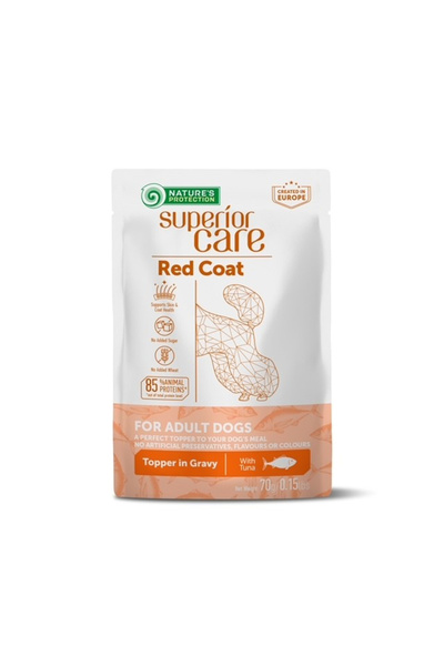 Nature's Protection Superior Care Protecția Naturii Îngrijire Superioară Red ...