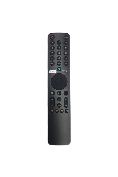OEM Τηλεχειριστήριο XMRM‑19 – Συμβατό με Mi‑Series Smart TV & Φωνητικό Έλεγχο