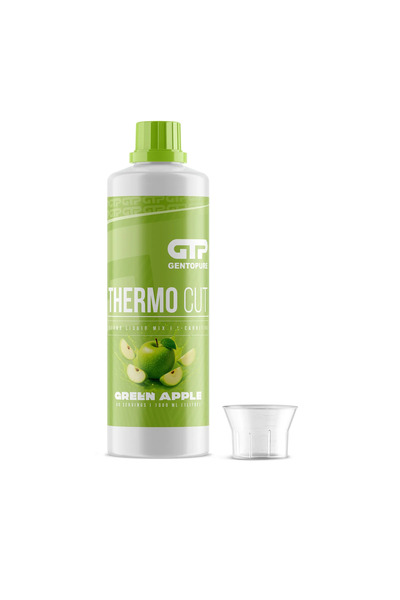 Gentopure THERMO CUT MIX - GÜÇLENDİRİLMİŞ FORMÜL