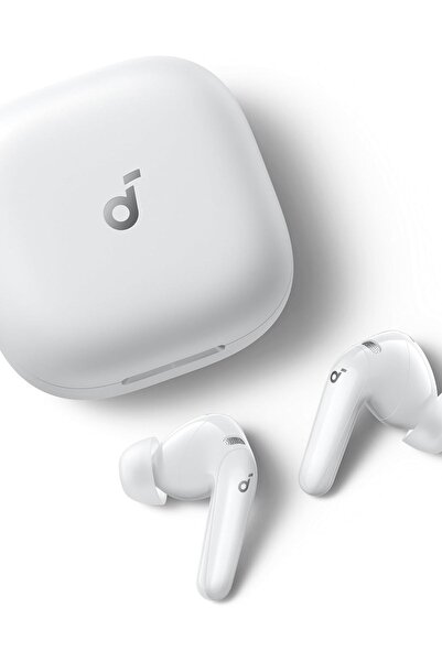 Anker Soundcore R60i ANC Căști True Wireless, Audio de înaltă rezoluție, Auto...