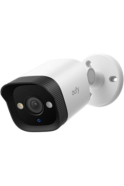 eufy Cameră de securitate Bullet PoE E40 4K UHD, 122 °   FOV, Viziune nocturn...
