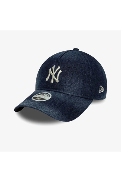 NEW ERA Дамска дънкова шапка 9twenty Af Neyyan унисекс 60856302