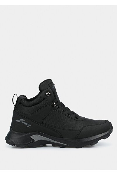 Eclipse Sport Lufı Hi Black Men's Water Repellency Outdoor Shoes