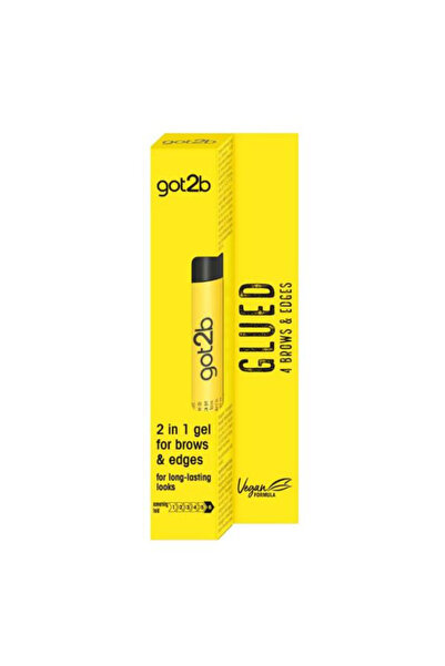 Schwarzkopf Gel pentru Fixarea Sprancenelor si a Firelor Rebele de Par - Got2...
