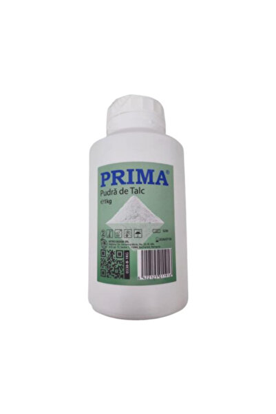 Prima Pudra de Talc - Talcum Powder 1 kg