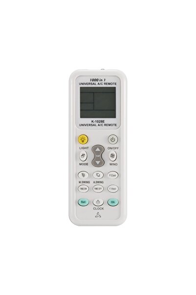 SBOX Telecomandă universală RC-01408 pentru aparat de aer condiționat