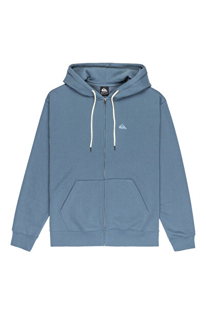 Quiksilver Hanorac bărbătesc cu fermoar integral Salt Water Zip - Hanorac cu ...