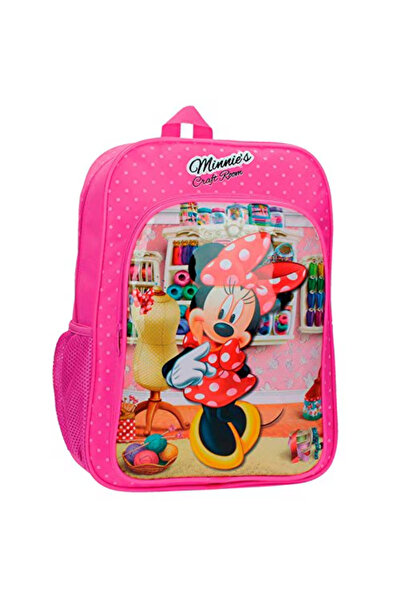 Minnie Mouse Ghiozdan pentru scoala Craft Room