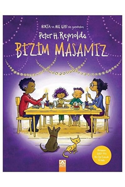 Altın Kitaplar Bizim Masamız