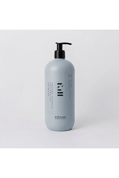 Kyana Full Volume Shampoo Evozen Styling & Blow Dry 1000ml
