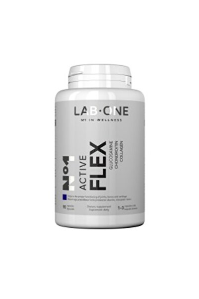 LAB ONE N ° 1 Active Flex 90 Capsule.
