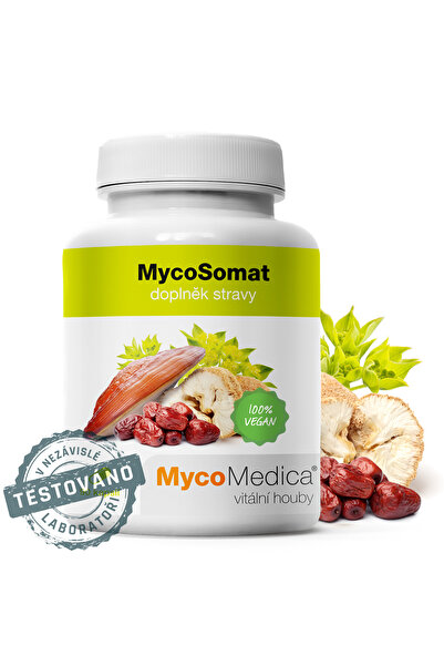 MycoMedica Mycosomat 90 Capsule