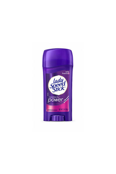 lady speed stik Lady Speed Wild Freesia Stick Deodorant 2.3Oz / 65gr