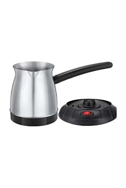 ACTEN Denx Turkish DX2086 Electric Turkish Coffee Pot - 650W Power, 0.5L Capa...