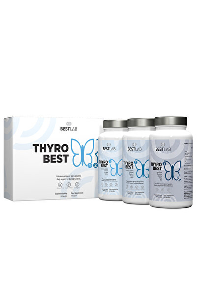 BESTLAB Thyrobest 150 Capsule