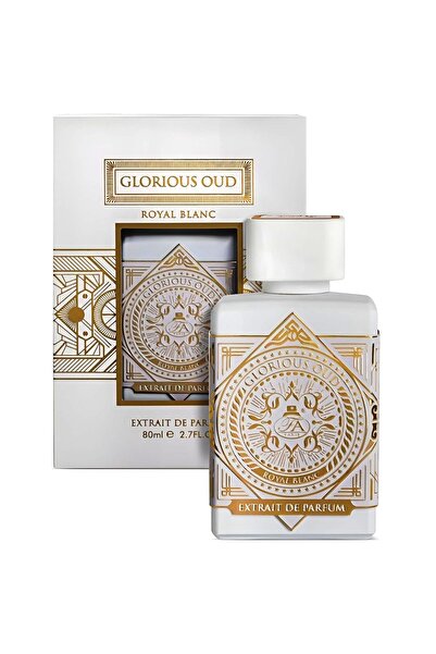 FRENCH AVENUE Glorious Oud Royal White 80ml