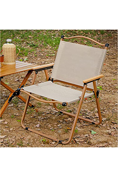 GGEROU Lightweight Foldable Kermit Chair Heavy Duty Oxford Cloth Outdoor Camp...