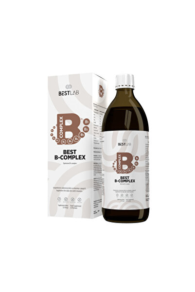 BESTLAB Cel mai bun complex B 500 ml