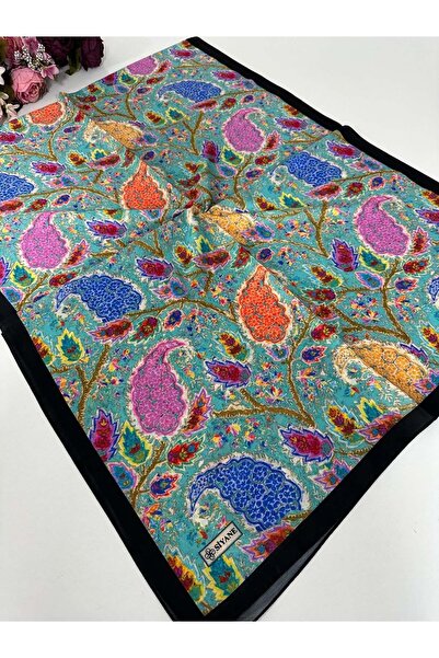 Siyanescarf Siyane Cotton Shawl Lwt3912
