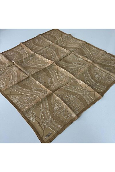 Armine 2026 First Spring-Summer Season Pure Sura Silk Scarf Pkj0606