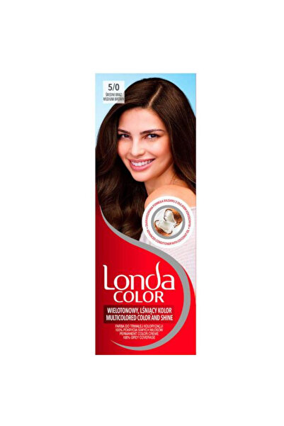 Londa Professional Vopsea Permanenta - Londa Color Multicolored Color and Shi...