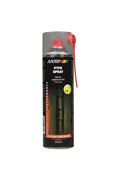 Motip Spray lubrifiant cu particule de PTFE, PTFE, 500ml