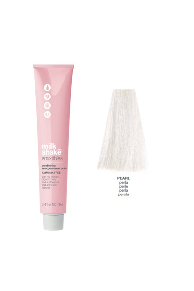 Milkshake Milk Shake Smoothies Pearl - Colorare ton pe ton, 100 ml