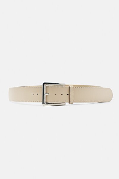 Pull & Bear Suni deri kemer