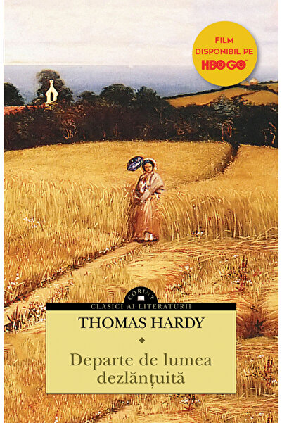 Editura Corint Far From the Madding Crowd, Thomas Hardy - Corint Publishing