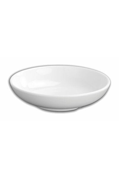 WILMAX ENGLAND Set 6 boluri pentru sos WILMAX, porțelan alb, 10 cm, pentru sushi