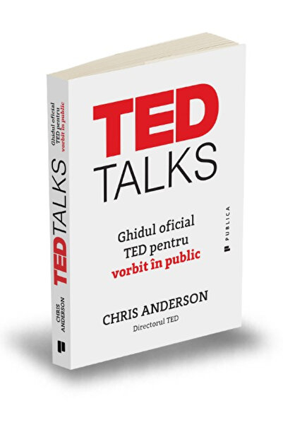 Editura Publica Ted Talks, Chris Anderson, Ted Director - Publica Publishing ...