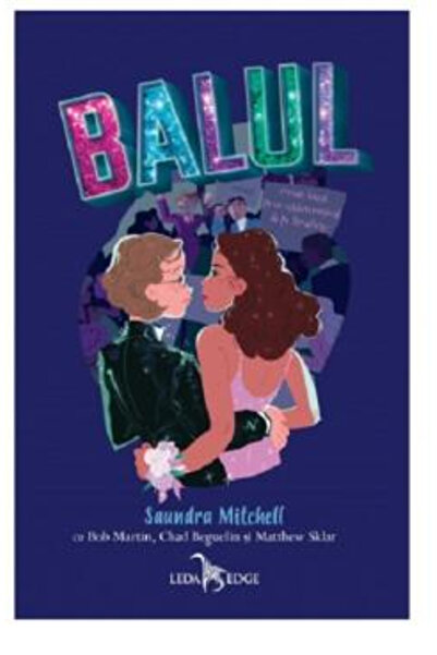 Editura Corint The Ball, Saundra Mitchell - Corint Publishing House