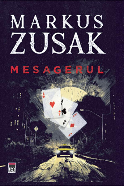 Editura RAO The Messenger, Markus Zusak - RAO Publishing House