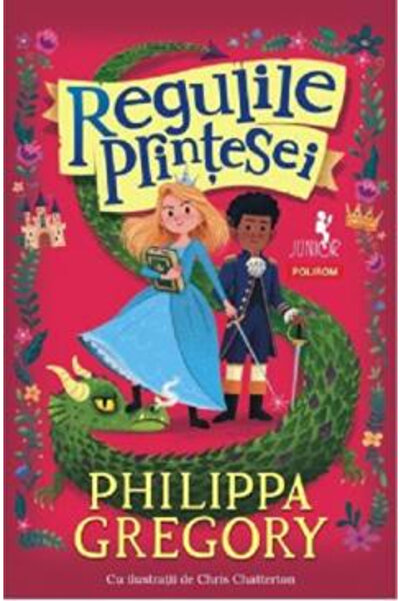 Editura Polirom The Princess Rules, Philippa Gregory - Polirom Publishing House