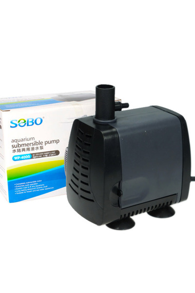 Sobo NOVAPAZR Sump Pompası 40W 2000 LtH (184701) 2 M